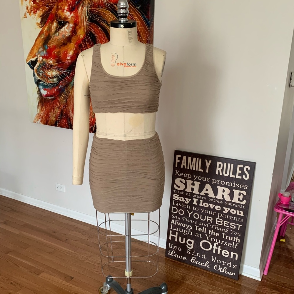 Alvaform (Size 8) Mobile Mannequin